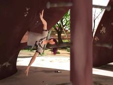 Rina and hole (Rina and Ana) / Рина и дыра