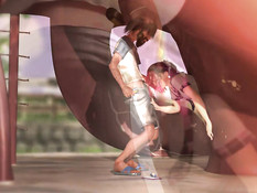 Rina and hole (Rina and Ana) / Рина и дыра