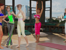 Yoga Class - Mental Expansion / Класс Йоги - Духовное Развитие