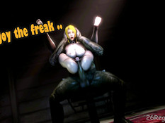 Samus Toy for Mutants / Самус Игрушка для Мутантов