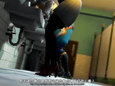 [Overwatch] Civil War / Гражданская война