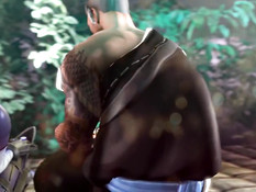 [Overwatch] Civil War / Гражданская война