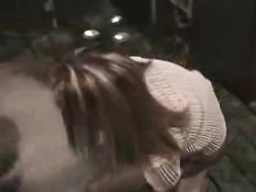 Playing in the jacuzzi