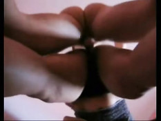 Brunette sucks and gets fucked 2