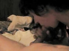 Amateurs having good sex