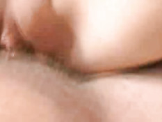 Young blonde hooked by quarterback