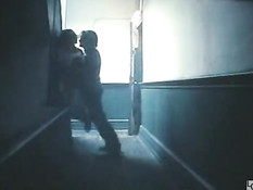 Diane Lane has sex in Unfaithful