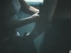 Diane Lane has sex in Unfaithful