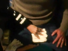 Hot fetish stewardess