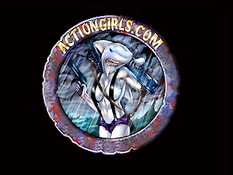 Actiongirls - Amira Hazine