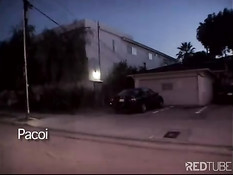 Black chick banged and spermed