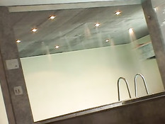 Black hottie goes anal and vaginal