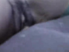 White dick gets black chick