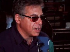 Black and white dick share busty blonde