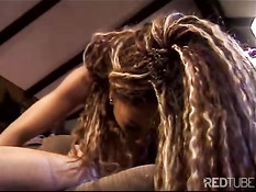 Cock blown and pussy eaten