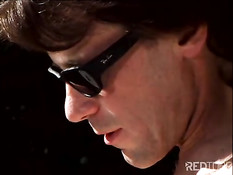 Hot black body enjoying a good fuck