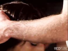 Hot black body enjoying a good fuck