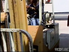 Black mama getting boned