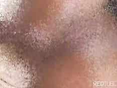 Vixen is ready for a load