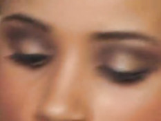 Beautiful black girl nailed by white cock