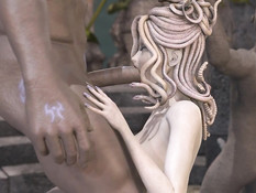 Stone Sorceress / Волшебница Камня