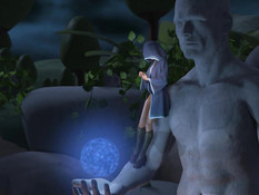 Stone Sorceress / Волшебница Камня