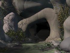 Stone Sorceress / Волшебница Камня