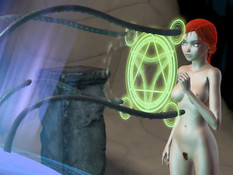 Stone Sorceress / Волшебница Камня