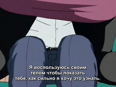 Saishuu Chikan Densha / Страсти в ночной электричке