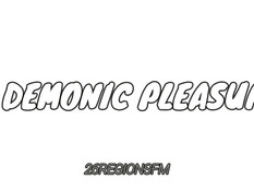 Demonic Pleasure / Демонское Удовольствие
