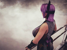 Kasumi the slave of HELL / Касуми рабыня в Аду