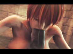 Kasumi the slave of HELL / Касуми рабыня в Аду