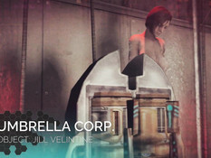 Resident Evil - Project Succubus / Обитель зла - Проект Суккуб