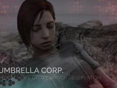 Resident Evil - Project Succubus / Обитель зла - Проект Суккуб