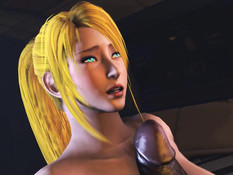 Samus Training Day / Обучение Самус