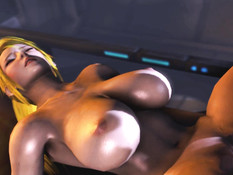 Samus Training Day / Обучение Самус