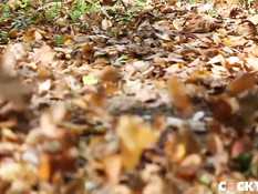 Белый парень познакомился с чёрным геем и дал отпердолить себя в зад