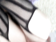 Бойфренд отпердолил в киску и анус свою молодую пышногрудую подружку