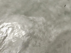 Красивая русская девушка ебётся со своим парнем на тропическом пляже