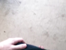 Уложил на кровать гламурную русскую блондинку и отымел в киску и анус