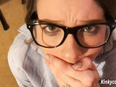 Сборник оргазмов и семяизвержений на горячую американскую блондинку