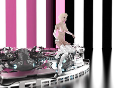 BonkersMV Episode 4 - Valerie Fucking Miranda / BonkersMV Эпизод 4 - Валери Ебёт Миранду