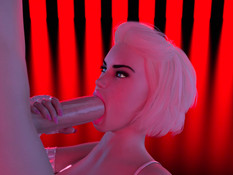 BonkersMV Episode 4 - Valerie Fucking Miranda / BonkersMV Эпизод 4 - Валери Ебёт Миранду