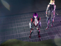 Taimanin Doujin 2 - Chaos Arena / Охотницы на демонов 2 - Арена Хаос