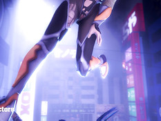 Taimanin Doujin 3 / Охотницы на демонов 3