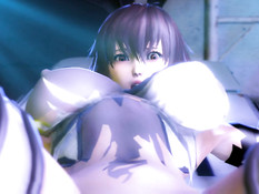 Taimanin Doujin 3 / Охотницы на демонов 3