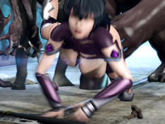 Taimanin Doujin 2.5 / Охотницы на демонов 2.5