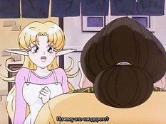 Elven Bride / Эльфийская невеста