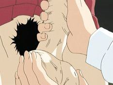 Panchira Teacher / Под юбкой учительницы