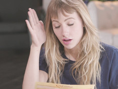 Четыре молоденькие подружки занимаются групповым лесбийским сексом